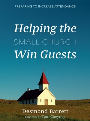 cover image of Helping the Small Church Win Guests